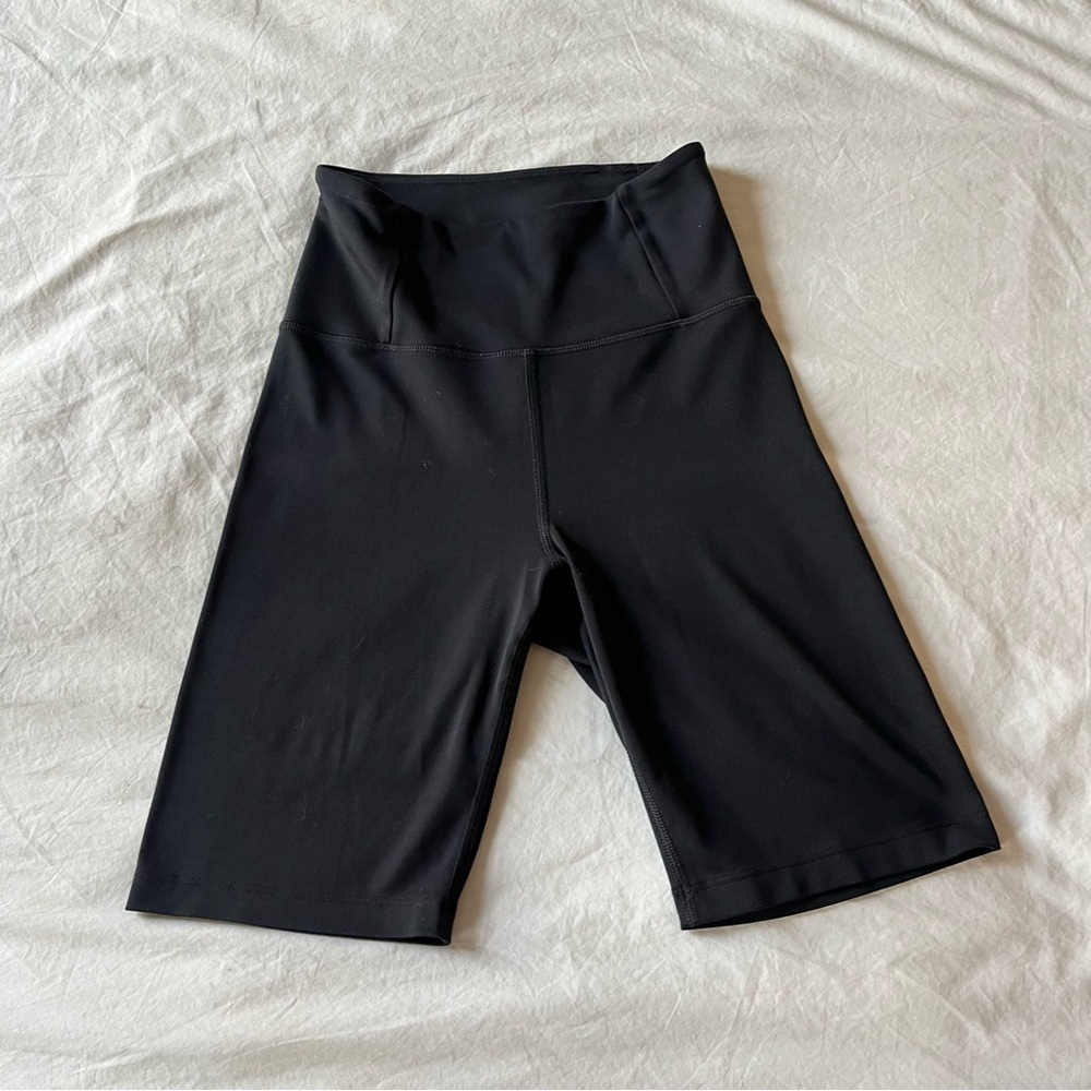 Girlfriend collective FLOAT bike shorts